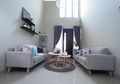 Hanya dengan Plafon dan Permainan Warna Rumah Sempit Bisa Terlihat Lega Seketika, Begini Caranya!