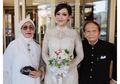 Sempat Ulang Ijab Kabul, Ayah Maia Estianty Menangis Saat Nikahkan Sang Putri