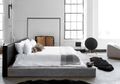 Menata Kamar Tidur Modern Minimalis, Ini Cara Menguatkan Karakternya