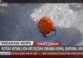 Rekaman Black Box Lion Air JT 610, Pilot Ungkap Ada Masalah di Kendali Pesawat