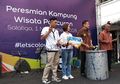 Kampung Wisata Pancuran Diresmikan, Kembangkan Kota Tanpa Permukiman Kumuh
