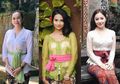 6 Inspirasi Kebaya Bali Modern ala Selebriti Agar Tampil Anggun