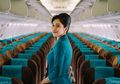Pesawat Garuda Indonesia Rute Banyuwangi Gagal Mendarat di Soetta, Ketahui Filosofi Dibalik Seragam Pramugari
