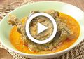 (Video) Resep Masak Gulai Itik Aceh, Gurih Bumbunya Enak Bukan Main