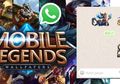 Harus Coba! Ini Cara Mudah Bikin Stiker Mobile Legends di WhatsApp
