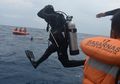 Bertugas Evakuasi Korban Lion Air, Ini Bahaya yang Dihadapi para Penyelam di Bawah Air, Risikonya Besar!