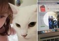 Gadis Buta Ini Terus Memanggil Kucingnya yang Hilang, 3 Bulan Kemudian Keajaiban pun Datang