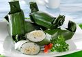Resep Lemper Ayam Wijen, Lemper Ayam yang Tampil Beda