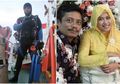 Syachrul Anto yang Meninggal Saat Evakuasi Lion Air JT 610, Sang Istri Tulis Kata Menyentuh, 'Allah Lebih Cinta padamu Sayangku'