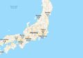 Baru Saja Terjadi, Gempa Berkekuatan 7,2 Guncang Jepang Disertai Tsunami Setinggi 1 Meter, Berikuut Serangkaian Kronologinya dan Daerah Terdampak