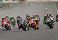 Dari Hitam Hingga Kuning, Ini Arti Warna Bendera di Lintasan Balap MotoGP