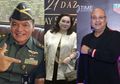 Jatuh ke Pelukan Janda Irwan Mussry, Inilah Sosok Brigjen TNI Dessano Indrasakti, Suami Tri Hanurita Ternyata Jadi Staf Ahli Menteri Pertahanan RI