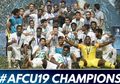 Setelah 26 Tahun Lamanya, Arab Saudi Juara AFC U-19 2018 Taklukkan Korea Selatan di Final