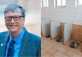 Bill Gates Pamerkan Toples Berisi Kotoran Manusia, Ternyata Tujuannya Mulia!