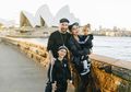 8 Tahun Menikah, Suami Melaney Ricardo Akui Masih Sering Mengalah Demi Keluarga