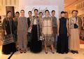 Mengintip Koleksi Terbaru Sapto Djojokartiko dalam Acara BRI Enchante Soiree di Galeries Lafayette