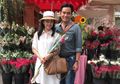 Berbalut Kebaya Hitam, Anggunnya Istri Yusril Ihza Mahendra yang Berdarah Jepang dan Filipina!