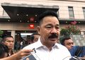 Diam Menunduk, Rusdi Kirana Kehabisan Kata-kata saat Temui Ratusan Keluarga Korban Lion Air JT 610