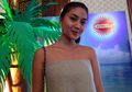 Stylo of The Day, Gaya Kasual Simpel dengan Off Shoulder Top ala Rachel Theresia