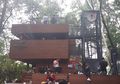 Arborea Cafe, Tempat Ngopi Sambil Ngadem di Tengah Teriknya Jakarta