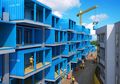 Tempat Parkir Bertingkat Akan diubah Jadi Apartemen, Begini Desainnya!