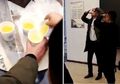 Ngeri! Perusahaan China ini hukum Karyawannya dengan Dicambuk, Minum Urin dan Makan Kecoak