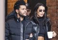 Contek Gaya Sporty Bella Hadid dengan Track Pants Harga Terjangkau