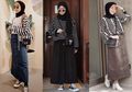 Padu Padan Rok Kekinian ala Selebgram Hijab yang Bisa Kamu Contek
