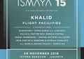 Selain Khalid dan Flight Facilities, Dipha Barus All Star dan Kunto Aji Juga Masuk Line-up Ismaya 15