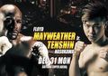 Floyd Mayweather Duel dengan Tenshin Nasukawa Cuma Pemanasan Sebelum Lawan Khabib?