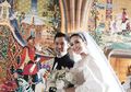 Bak Royal Wedding, Sandra Dewi Bagikan Momen Pernikahannya dengan Harvey Moeis Dua Tahun Lalu