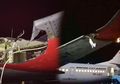 Pesawat Lion Air Kembali Terlibat Insiden, Kali Ini Tabrak Tiang di Bandara Bengkulu