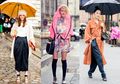 Tampil Stylish dengan Pilihan Busana yang Cocok Dipakai saat Musim Hujan