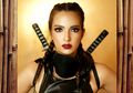 Cara Membuat Gaya Rambut Kepang Boxer Braid ala Nia Ramadhani