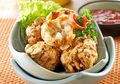 Resep Membuat Bakso Goreng Cumi Daun Ketumbar, Siapapun Pasti Langsung Jatuh Cinta Saat Mencobanya