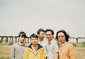 National Perks Rilis Single Baru Buat Jadi Teman Kita di Musim Hujan