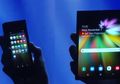 Samsung Pamerkan Ponsel Layar Lipatnya dengan Teknologi Infinity Flex