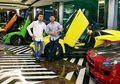 Gaya Hidup Rudy Salim Sang Miliader Muda, Miliki Helikopter Hingga Kapal Pesiar Pribadi!