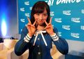 Kampanyekan Sweat Dance Competition, Oguri Yui AKB48 Ceritakan Masa Kecilnya