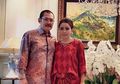 Piranti Super Mewah Harga Jutaan di Meja Makan Mayangsari tapi Menunya Sederhana, Apa ya?