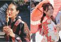 Bak Putri Jepang, Kepoin Gaya Seleb Indonesia Cewek Kenakan Kimono, Baju Tradisional Jepang.