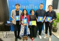 Sejauh Mata Memandang Rilis Koleksi Busana Inspirasi Timun Mas