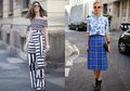 Trik Padu Padan Pattern on Pattern dari Fashion Stylist Langganan Artis Alva Susilo