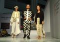 Kultura Hadirkan Busana Motif Geometrik di Ajang Jakarta Fashion Trend 2019