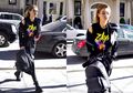 Rekomendasi Mini Backpack Hitam ala Gigi Hadid dan Bella Hadid di Bawah 180 Ribu Rupiah