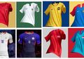 Ranking Jersi 10 Peserta Piala AFF 2018 versi Fox Sports, Indonesia?
