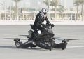 Canggih! Polisi Dubai Berencana Gunakan Hoverbike di Tahun 2020