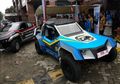 Keren! Mobil Listrik Buatan Mahasiswa Indonesia Diuji Untuk Ikuti Rally Dakar
