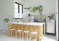 Mulai Rp 2 jutaan, Inilah Ide Renovasi Dapur Murah ala @idekuhandmade