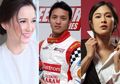 Istri Cantiknya Melahirkan, Moreno Soeprapto Sempat Pacari Dian Sastro hingga Julie Estelle!